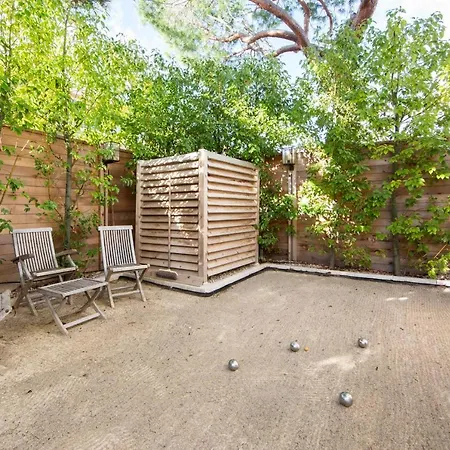 Villa Serene Cap D'Antibes Retreat With Heated Pool Steps From The Beaches Antibes