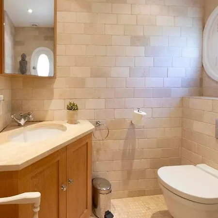 Serene Cap Dantibes Retreat With Heated Pool Steps From The Beaches *