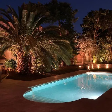 Serene Cap Dantibes Retreat With Heated Pool Steps From The Beaches * Antibes