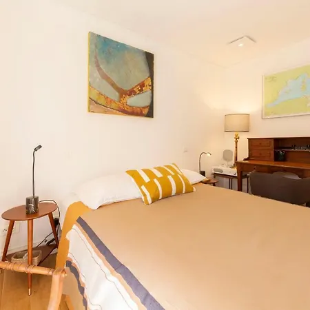 Serene Cap Dantibes Retreat With Heated Pool Steps From The Beaches