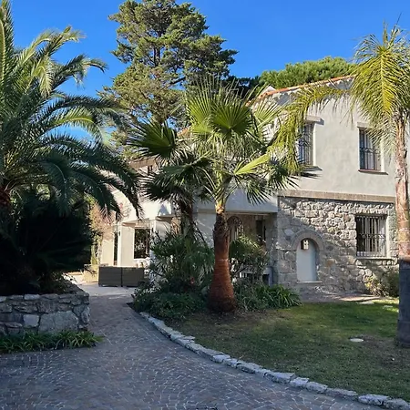 Haven Of Peace In Cap D'antibes Heated Swimming Pool Close To The Beaches * Antibes